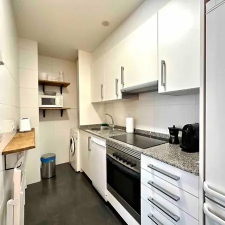 Апартаменты Torre De Hercules Town Ла-Корунья