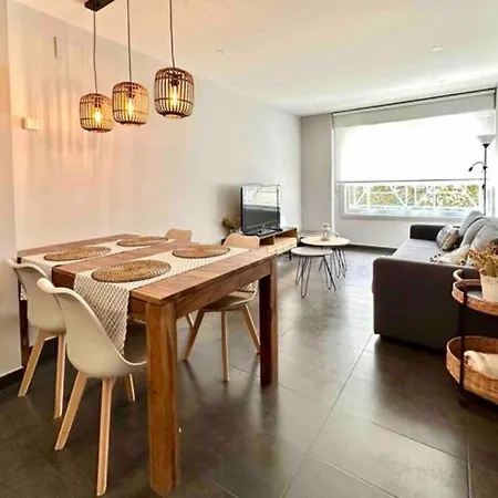 Апартаменты Torre De Hercules Town