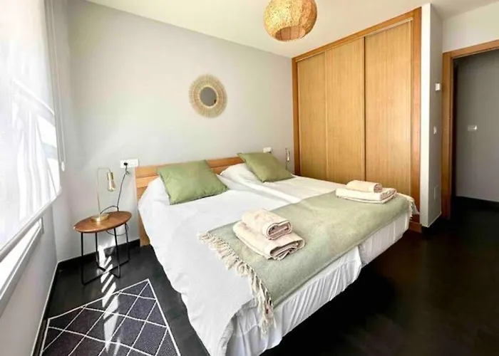 Torre De Hercules Town Ла-Корунья