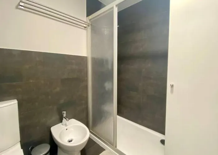 Апартаменты Torre De Hercules Town Ла-Корунья